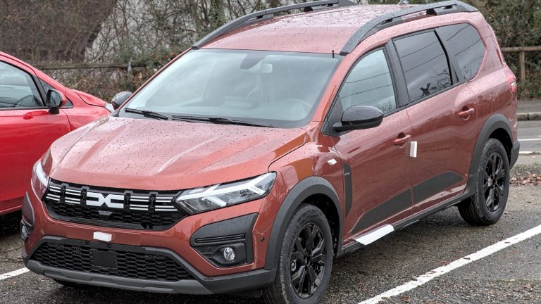 Dacia Jogger