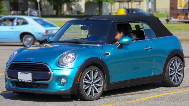 Mini Cabrio